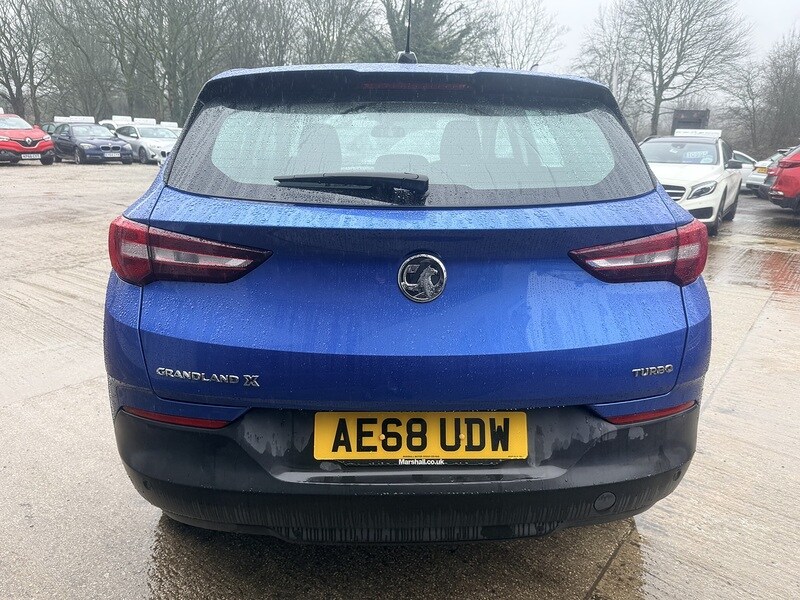 Used Vauxhall Grandland X for sale - 77517497: Photo 6