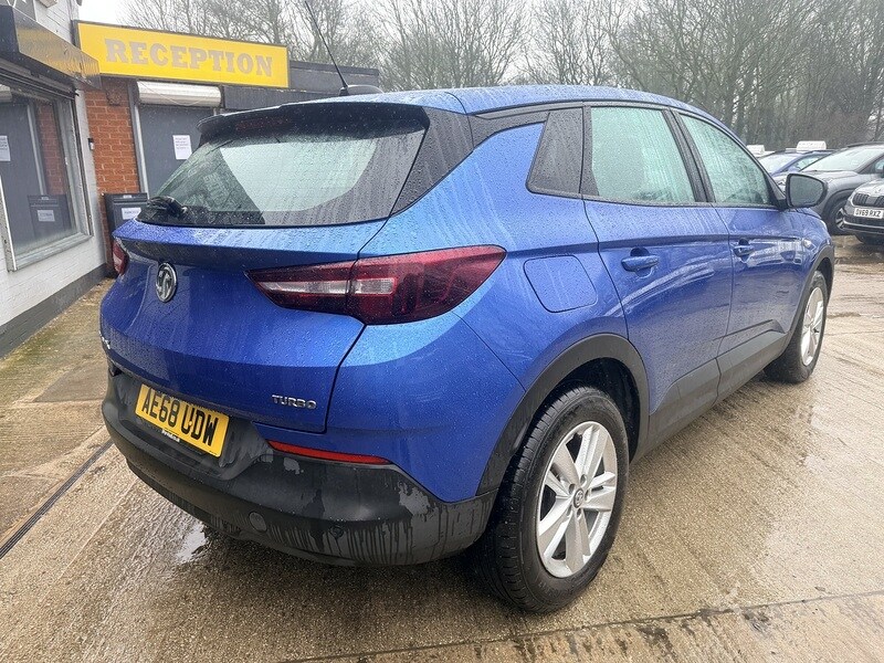 Used Vauxhall Grandland X for sale - 77517497: Photo 7