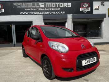 2011 - 1.0i VT 3dr
