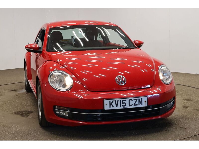 Used Volkswagen Beetle 2015 for sale - 77984878: Photo 3