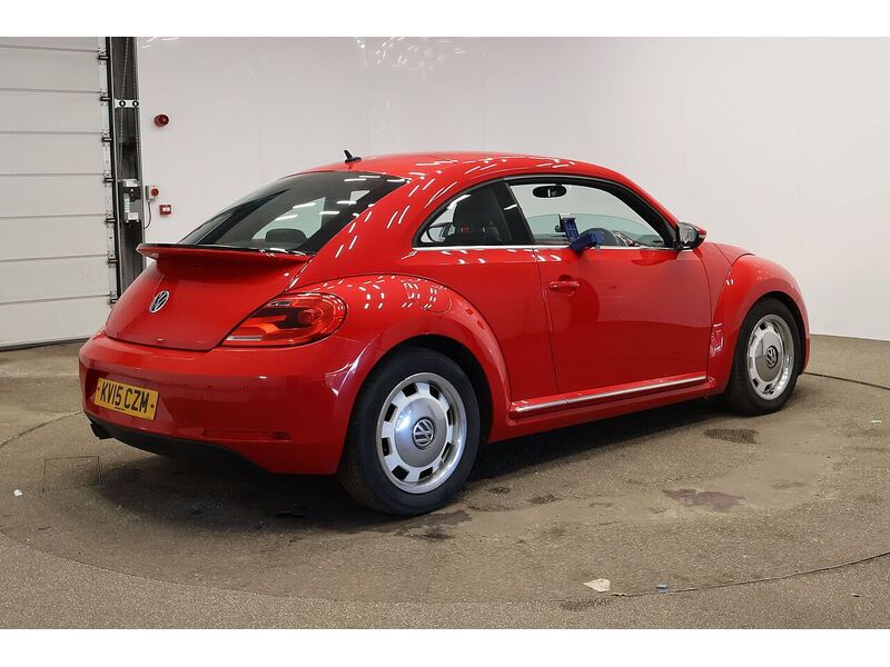Used Volkswagen Beetle 2015 for sale - 77984878: Photo 7