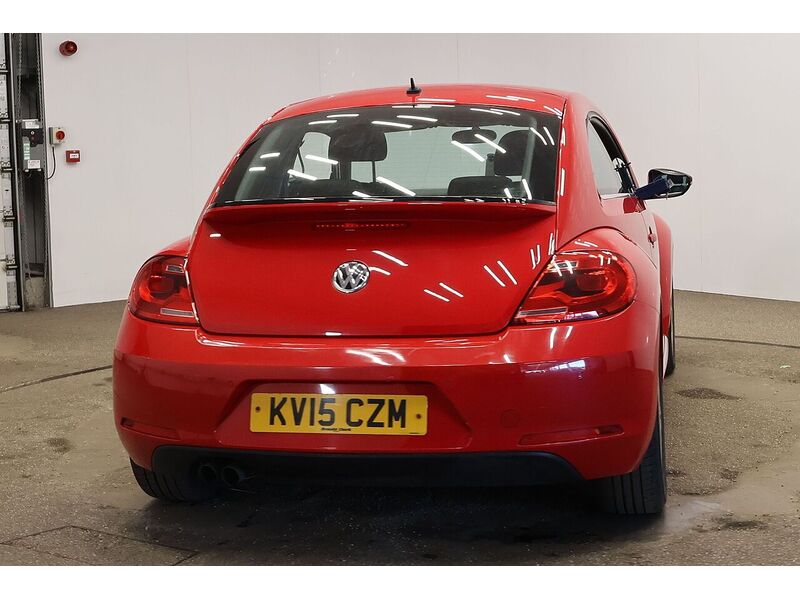 Used Volkswagen Beetle 2015 for sale - 77984878: Photo 8