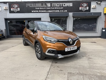 Used Renault Captur 2018 for sale - 78525809: Photo