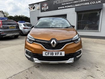 Used Renault Captur 2018 for sale - 78525809: Photo
