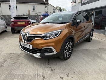 Used Renault Captur 2018 for sale - 78525809: Photo