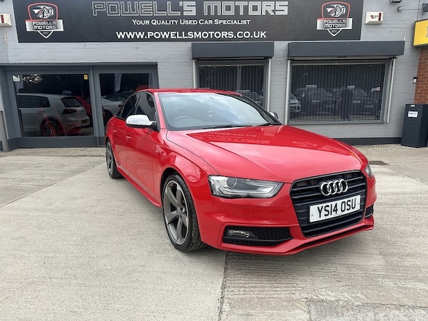 Used Audi A4 2014 for sale - 76193869: Photo 1