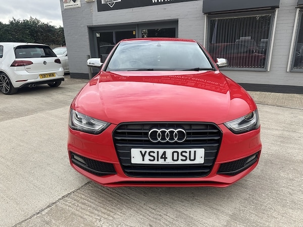 Used Audi A4 2014 for sale - 76193869: Photo 2