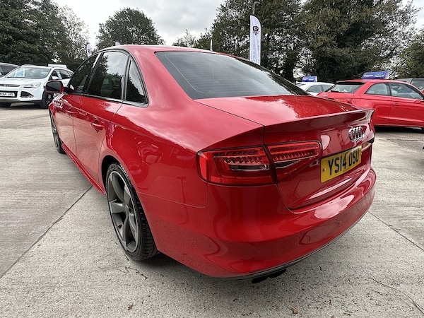 Used Audi A4 2014 for sale - 76193869: Photo 4