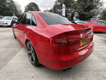 Used Audi A4 2014 for sale - 76193869: Photo 4
