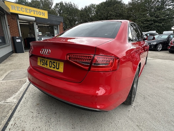 Used Audi A4 2014 for sale - 76193869: Photo 6