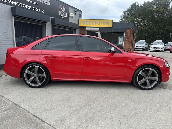 Used Audi A4 2014 for sale - 76193869: Photo 8