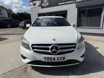 Used Mercedes-Benz A-Class 2014 for sale - 75765766: Photo