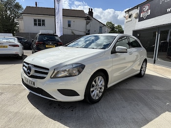 Used Mercedes-Benz A-Class 2014 for sale - 75765766: Photo