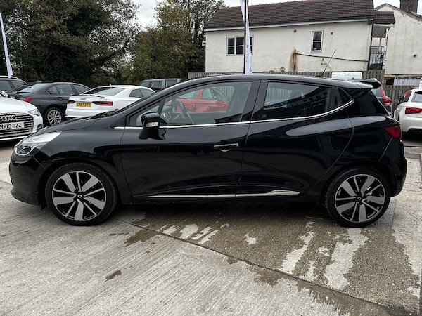Used Renault Clio 2015 for sale - 76280537: Photo 4