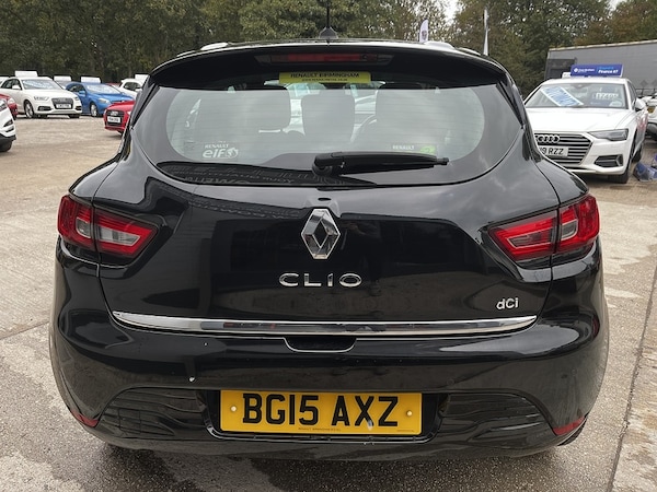 Used Renault Clio 2015 for sale - 76280537: Photo 6