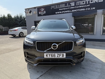 Used Volvo XC90 2016 for sale - 75567980: Photo