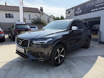 Used Volvo XC90 2016 for sale - 75567980: Photo