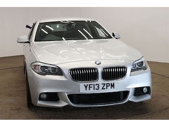 BMW 5 Series feature image