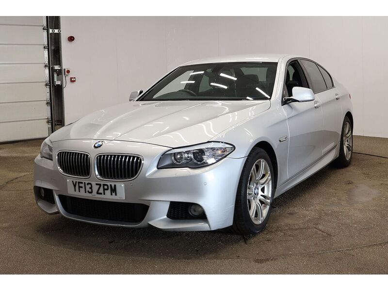 Used BMW 5 Series 2013 for sale - 77984873: Photo 2