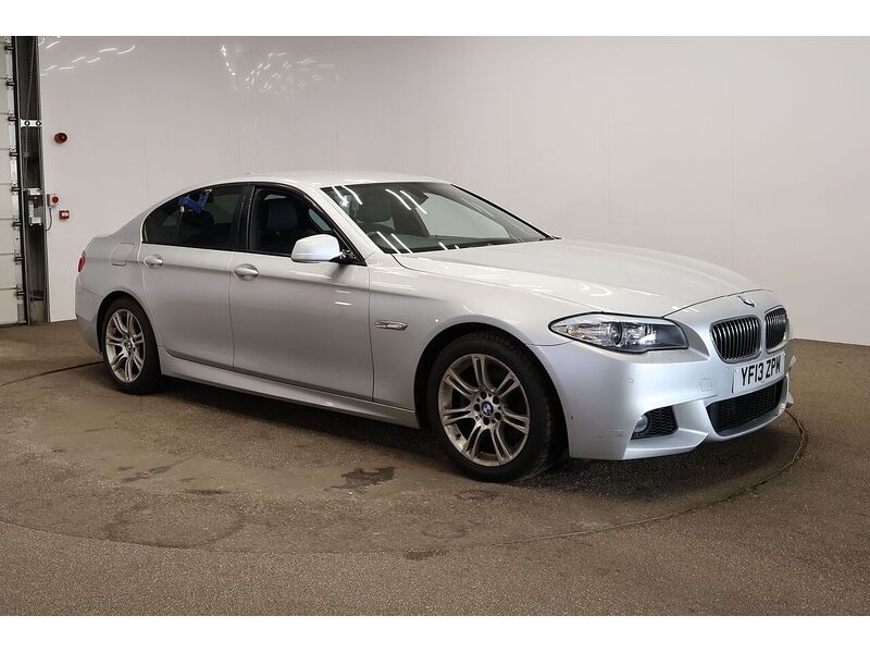Used BMW 5 Series 2013 for sale - 77984873: Photo 3