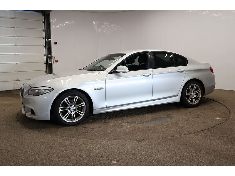 Used BMW 5 Series 2013 for sale - 77984873: Photo 4