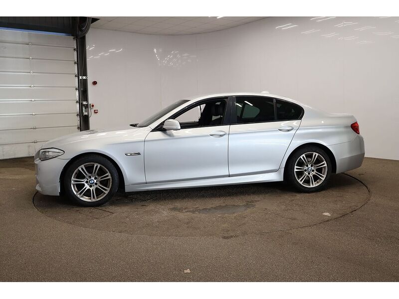 Used BMW 5 Series 2013 for sale - 77984873: Photo 5