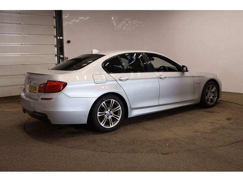 Used BMW 5 Series 2013 for sale - 77984873: Photo 8