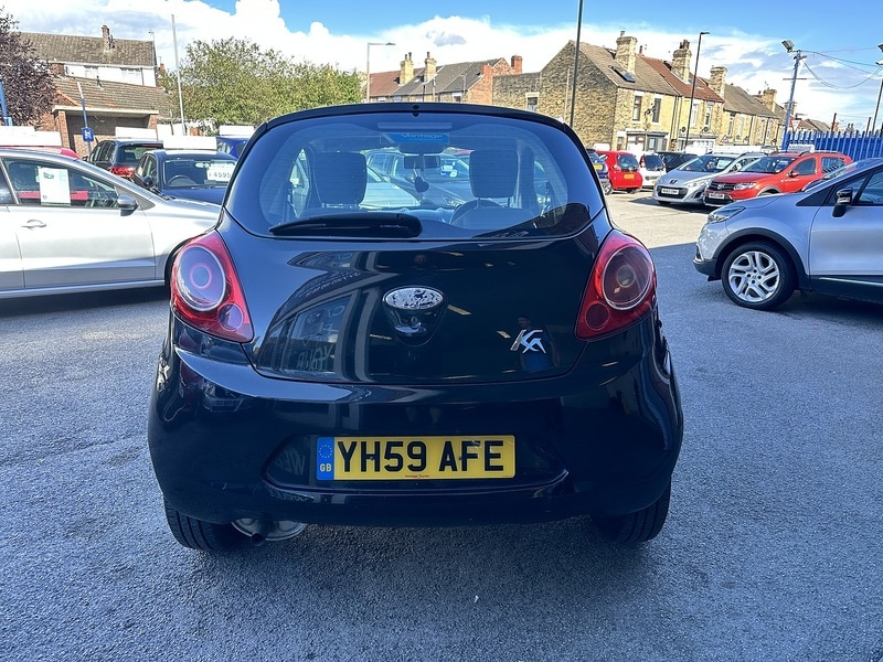 Used Ford Ka 2009 for sale - 76615807: Photo 5