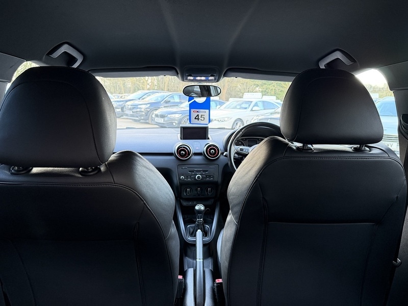 Used Audi A1 for sale - 77880677: Photo 18