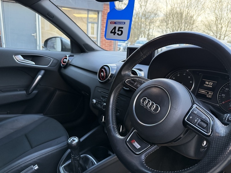 Used Audi A1 for sale - 77880677: Photo 19