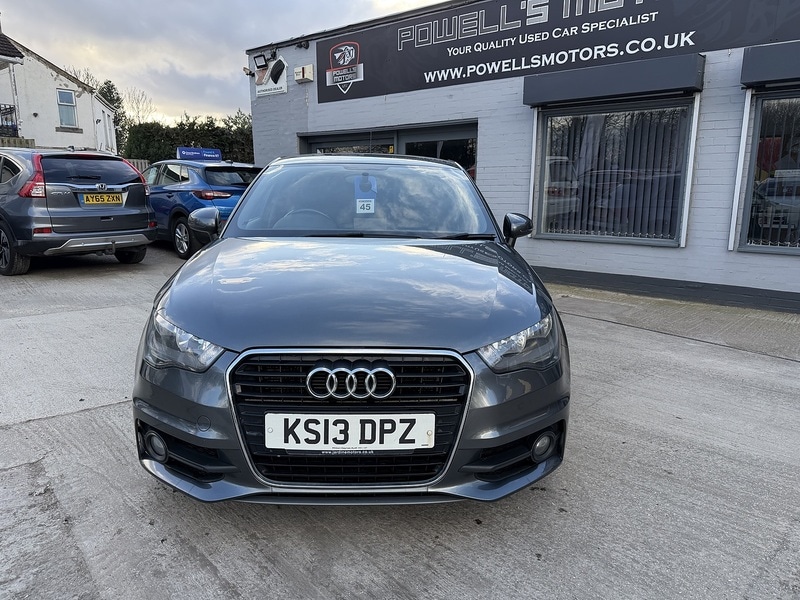 Used Audi A1 for sale - 77880677: Photo 2
