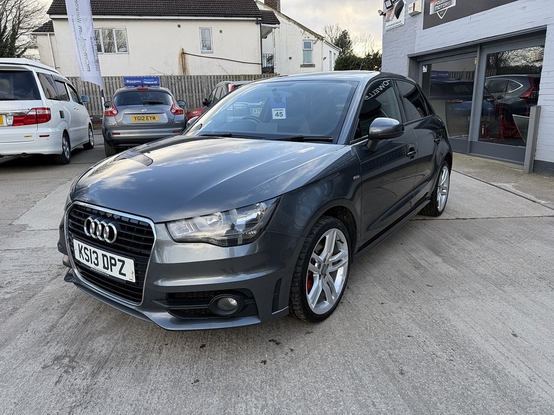 Used Audi A1 for sale - 77880677: Photo 3