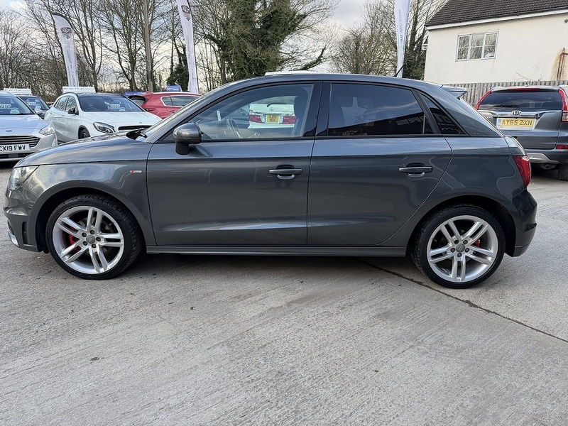 Used Audi A1 for sale - 77880677: Photo 4