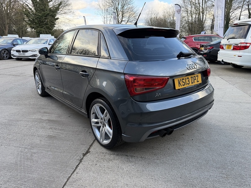Used Audi A1 for sale - 77880677: Photo 5