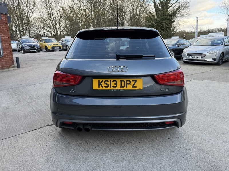 Used Audi A1 for sale - 77880677: Photo 6