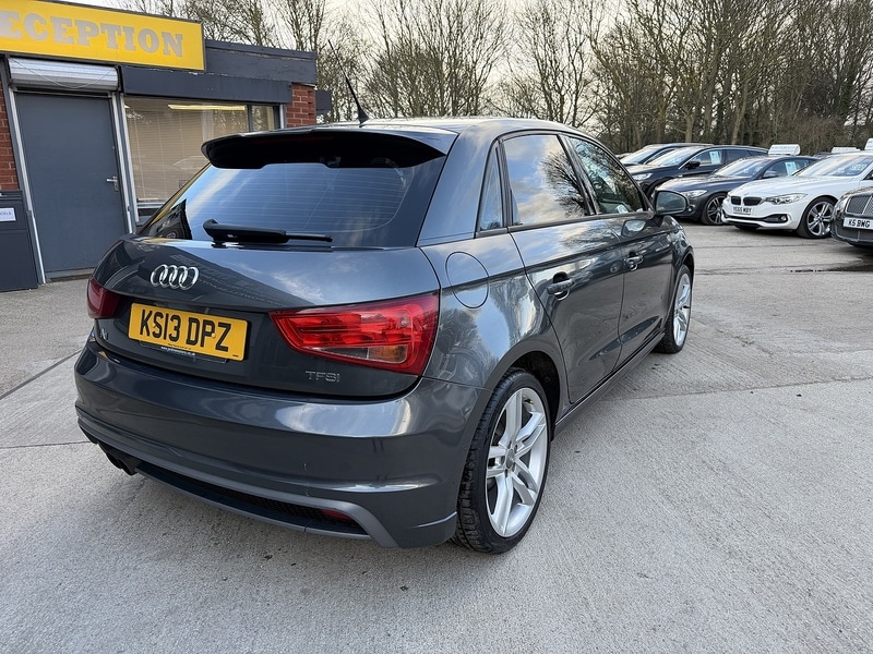 Used Audi A1 for sale - 77880677: Photo 7