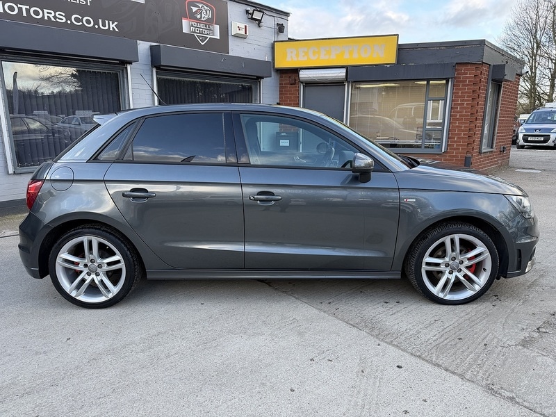 Used Audi A1 for sale - 77880677: Photo 8