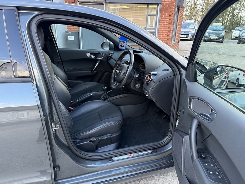 Used Audi A1 for sale - 77880677: Photo 9