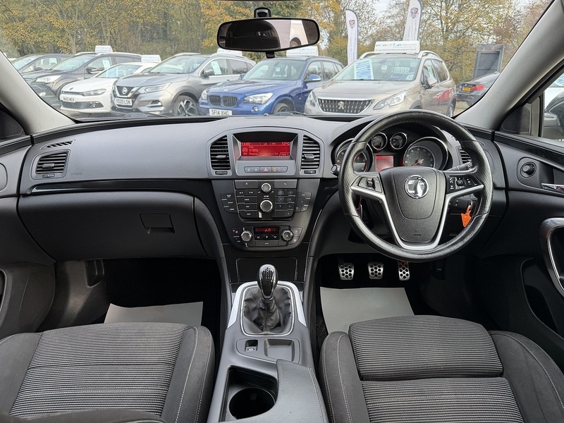 Used Vauxhall Insignia 2013 for sale - 76615766: Photo 10