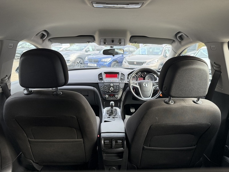 Used Vauxhall Insignia 2013 for sale - 76615766: Photo 11