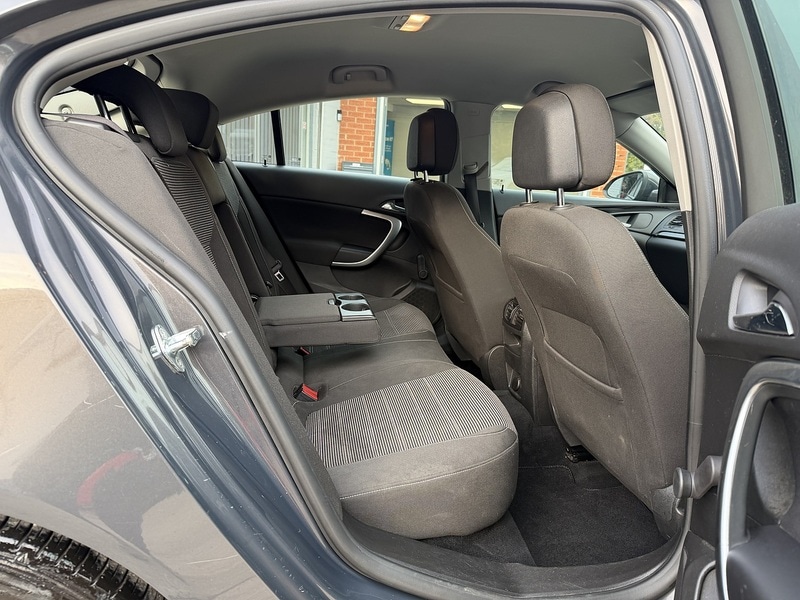 Used Vauxhall Insignia 2013 for sale - 76615766: Photo 16