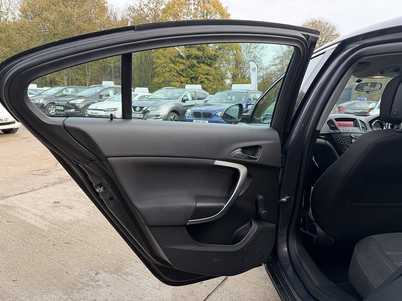 Used Vauxhall Insignia 2013 for sale - 76615766: Photo 19