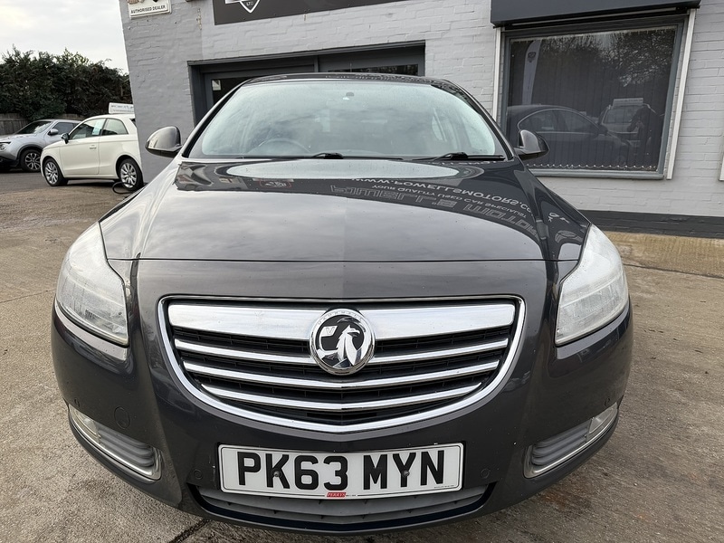 Used Vauxhall Insignia 2013 for sale - 76615766: Photo 2