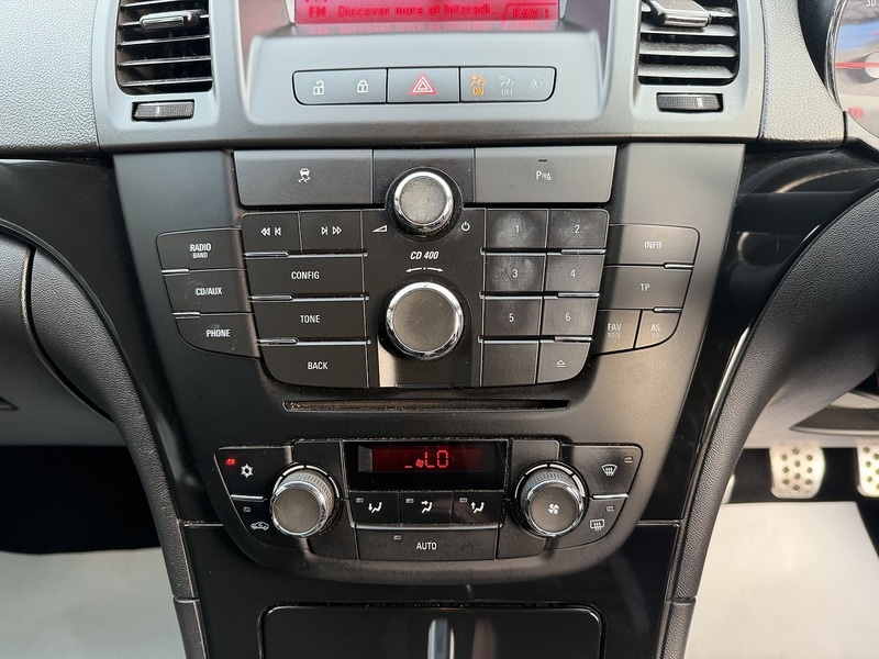 Used Vauxhall Insignia 2013 for sale - 76615766: Photo 23