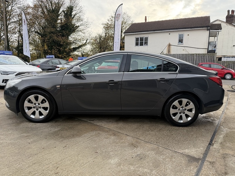 Used Vauxhall Insignia 2013 for sale - 76615766: Photo 4