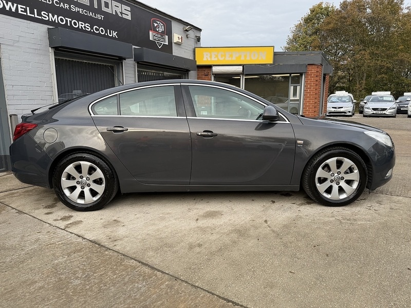 Used Vauxhall Insignia 2013 for sale - 76615766: Photo 8