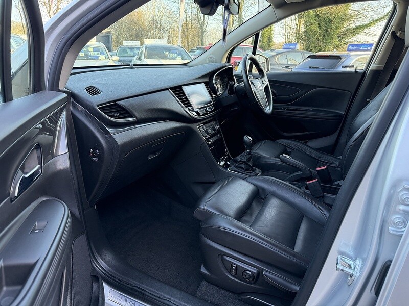 Used Vauxhall Mokka X 2017 for sale - 77735198: Photo 11