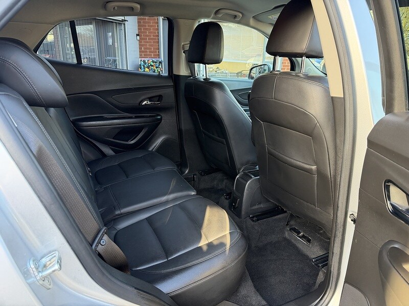 Used Vauxhall Mokka X 2017 for sale - 77735198: Photo 13