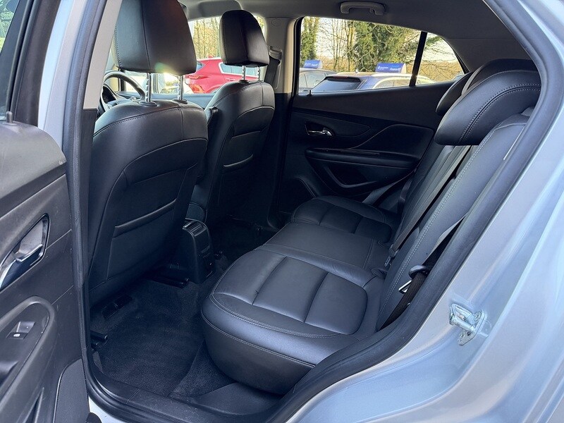 Used Vauxhall Mokka X 2017 for sale - 77735198: Photo 15