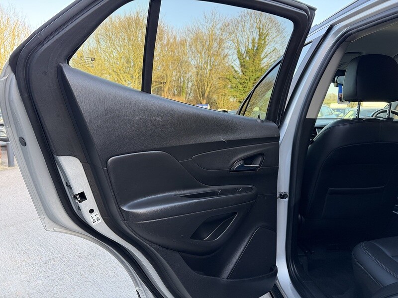 Used Vauxhall Mokka X 2017 for sale - 77735198: Photo 16